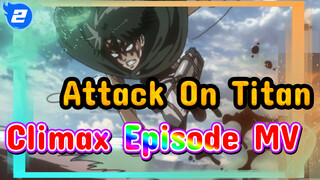 Attack On Titan|Leave beast Titan to me! The Climax episode in the history of Titan!_2