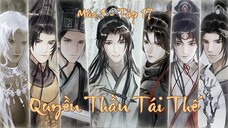 [Vietsub] Tập 17 - Quyền Thần Tái Thế | KTT Đam Mỹ Triều Đấu - Mùa 1 - Đất Trời Bao La