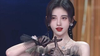 【鞠婧祎】这氛围感绝了！真的有被惊艳到！