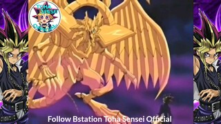 Yu-Gi-Oh Duel Monsters Yami Yugi VS Yami Malik Dubbing Indonesia Part 3