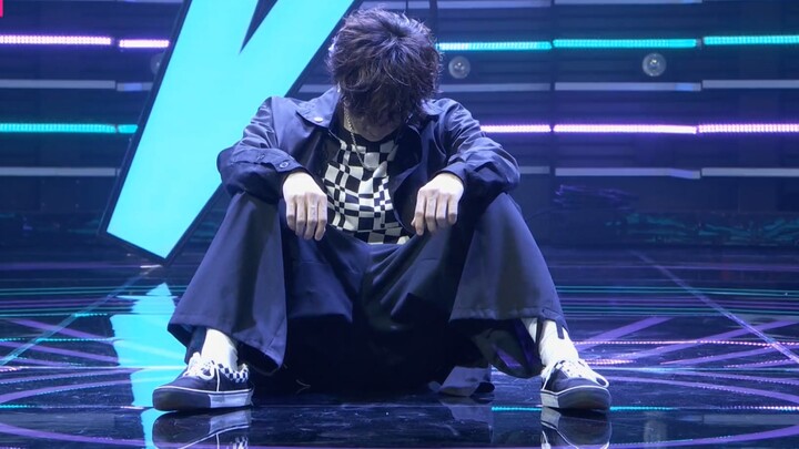 [Word]迴迴奇丹(มหาวิหารผนึกมารพ)-ออกแบบท่าเต้นโดย SEKAI-เต้นรำโดยนักแสดงแห่ง FANTASTICS