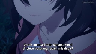 Eps 2 Ameku Takao no Suiri Karte (Ameku M.D.: Doctor Detective) sub indo