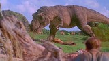 [Remix]Frightening moments in the movie <Jurassic Park>