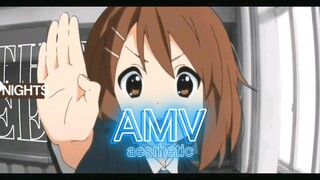 AMV Edits - K-on 3 nights