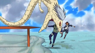 Naruto Arena Next Generation Unlocking White Snake Kabuto