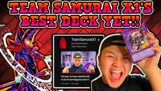 TEAM SAMURAI'S BEST DARK MAGICIAN DECK EVER • Yu-Gi-Oh! Roasting Series #45