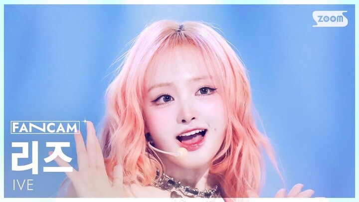 Kim Jiwon “ATTITUDE” 4K straight cut, stage performance from the January 26, 2025 fan meeting
