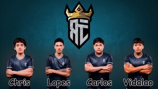Tributo a "Reta Esports" (3er lugar en la Gran Final de la FFWS) - Gameplay Competitivo