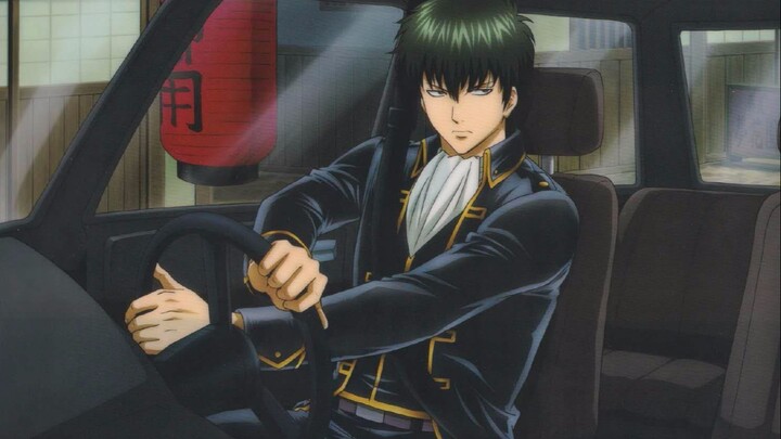 [ Gintama / Hijikata Toshiro / Thorn Rogue / Centuries / High Burning Spots ] #July Summer Check-in 