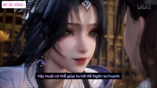 Sư Huynh Ta Quá Mạnh - Tập 7 Vietsub