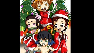 KIMETSU NO YAIBA NATAL - DRAWING SPEED NATAL