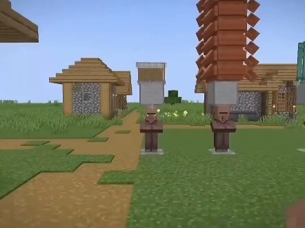 Minecraft: Minecraft thách thức logic