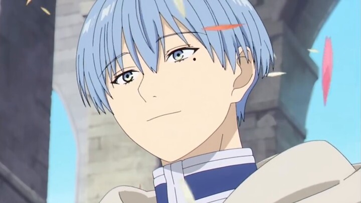 〖29 years after the death of the brave Xin Meier, the slow-witted elves finally learned the language