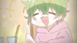 Dek Miwa bikin kaka jadi suka😣❤️ #miwamikadono #mikadonosanshimaiwaangaichoroi #edit #anime