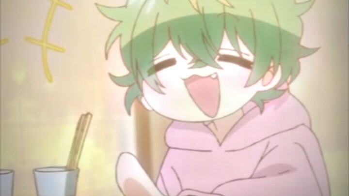 Dek Miwa bikin kaka jadi suka😣❤️ #miwamikadono #mikadonosanshimaiwaangaichoroi #edit #anime