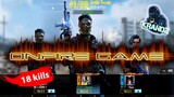 On Fire Intense Bridge Fight! Squad game Play l Call of Duty Mobile l Xiaomi Pad 5