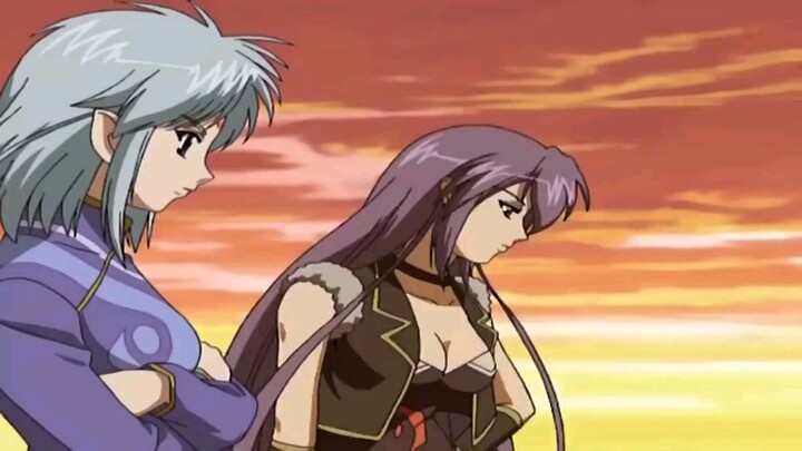 Izumo: Flash of a Brave Sword Episode 7 English Sub