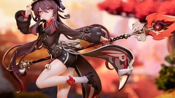 Blind box? Genshin Impact peripherals are new | Lao Mi, you have done all kinds of bad things! The G