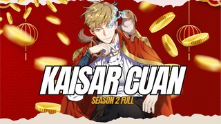 Diremehkan semua Murid padahal dia palling OP! Alur Cerita Manhwa KAISAR Cuan  SEASON 2 FULL