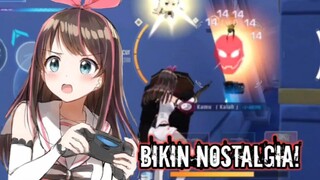 Gila⁉️Game Wibu Ini Beneran Wibu Ada Kizuna AI 😱