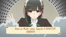 ----Kimi wa Meido-sama. Episode 6 ENGLISH SUBBED----