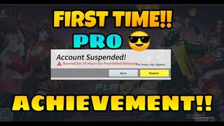 I GOT BANNED FOR BEING GOOD 🔥 ( RULES OF SURVIVAL BATTLE ROYALE )