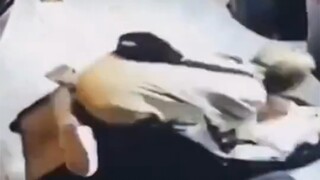 人不能...至少不应该...这么倒霉吧？