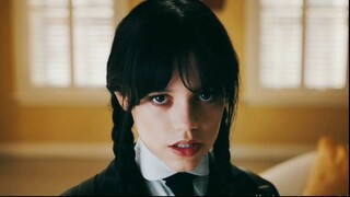 Wednesday Addams Unholy Fmv Edit