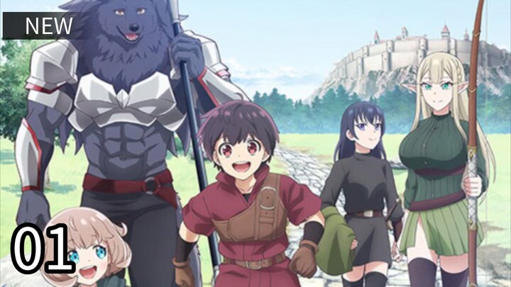 T̶h̶e̶ s̶t̶r̶o̶n̶g̶e̶s̶t̶ j̶o̶b̶ i̶s̶ a̶p̶p̶a̶r̶e̶n̶t̶l̶y̶ n̶o̶t̶ a̶ h̶e̶r̶o̶ S1 EP 1