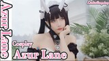 [Cosplay] [Azur Lane] Tiếp tục series những nàng hầu gái từ Azur Lane