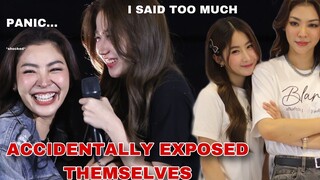 [FayeYoko] Yoko accidentally exposing their relationship - It’s supposed to be an act! | REAL KISS