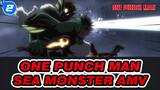 One Punch Man Gorgeous Battle Scene - Sea Monster Arc 1080p_2