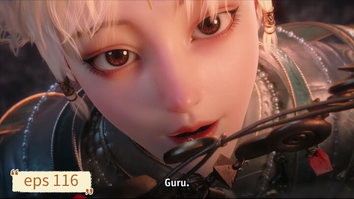 Apotheosis  eps 116 Sub Indo