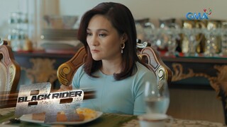 Kim Arthur, nakakita ng white lady?! | Black Rider