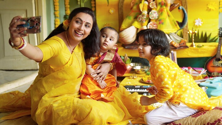 Mrs. Chatterjee Vs Norway full movie [indo sub]