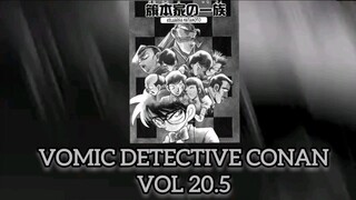 [Detective Conan] - Vomic Manga Vol 20.5