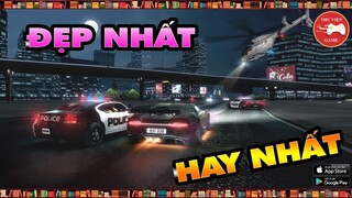 TOP GAME || 7 GAME ĐUA XE ĐẸP NHẤT - ĐỈNH NHẤT CHO ĐIỆN THOẠI...! || Thư Viện Game