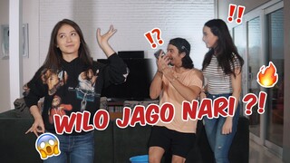 TEBAK JOGET x Natasha Wilona