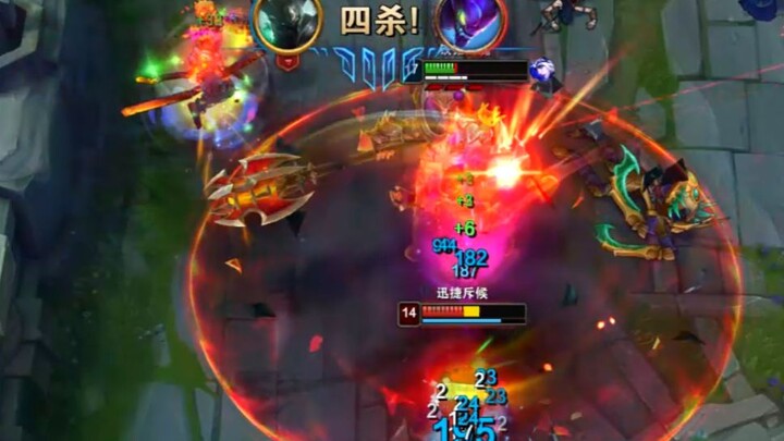 Iron Man jungling—let’s go!