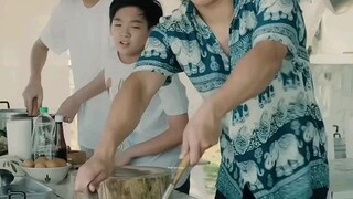 It's cool to have a good two father