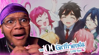 Season 2 will be the end of me....NOOOO!!!! | The 100 Girlfriends Ep 12 REACTION!!