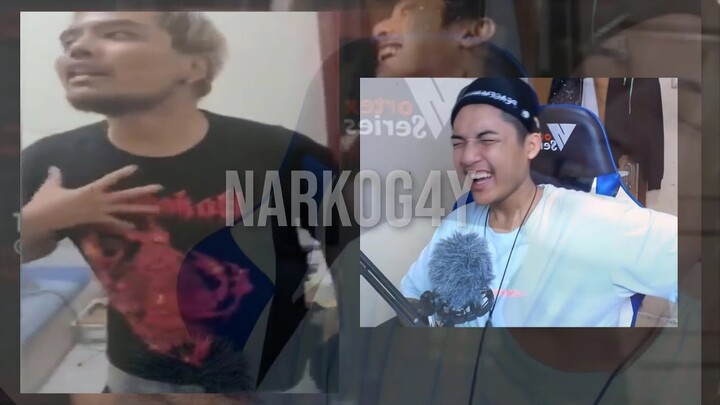 NARKOG4Y....... Haaaaaaaaaaaa?😲😯😮