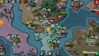 World Conqueror 3 Greece 1960 Hard mode