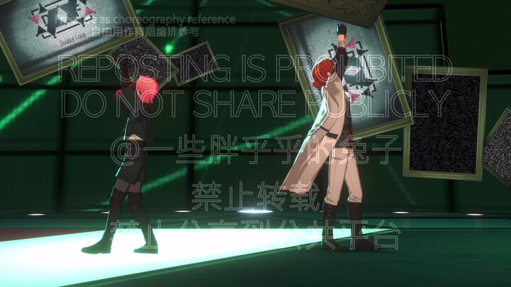 Double Face「=EYE=」