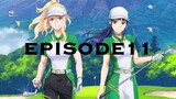 Birdie Wing: Golf Girls' Story Episode 11 (English Subtitle)