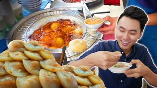 Ăn sập Đài Loan #10: Món lạ ở phố núi Nantou |Du lịch ẩm thực