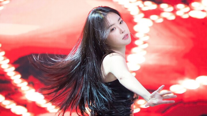 【4K】%% Sun Na Eun straight shot 190117 MCD