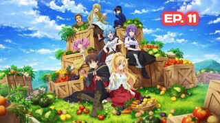 Noumin Kanren no Skill Bakka Ep 11 Sub Indonesia