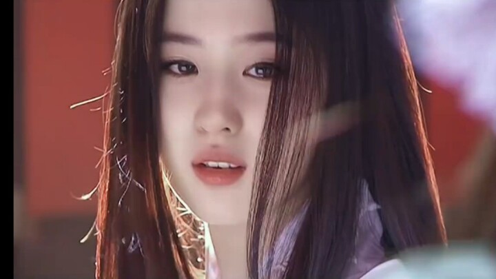 Isn’t it fair to call her a goddess?