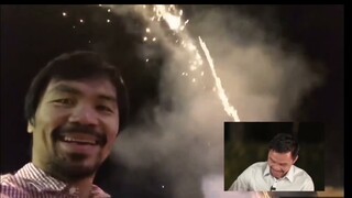 5 Minutes of Pacquiao's Happy New Year Ebriwan 🤣